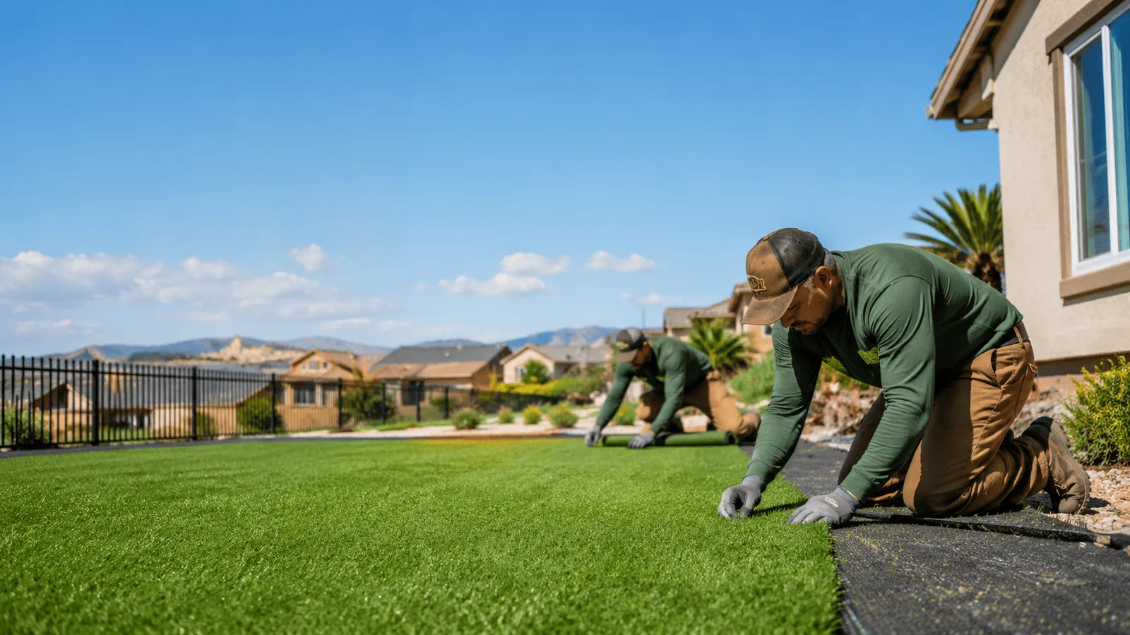 Pet Turf Installation in Athens, IL near me